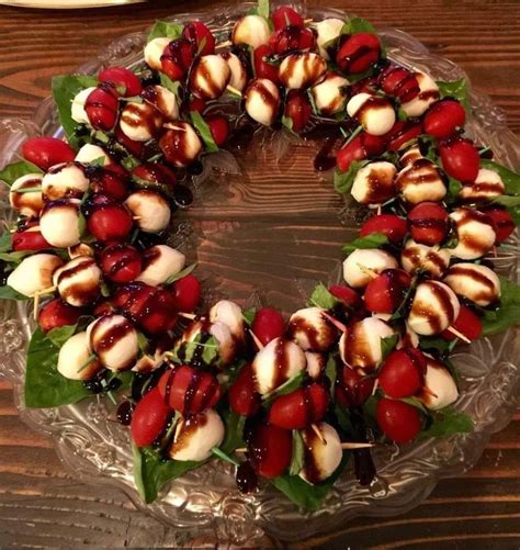 We love making a whole bunch of appetizers to enjoy for dinner on christmas eve. Pin by Michele Alyea on Christmas Eve (With images ...