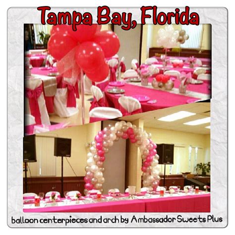 Ambassador Sweets Services The Tampa Bay Florida Area You Can Find