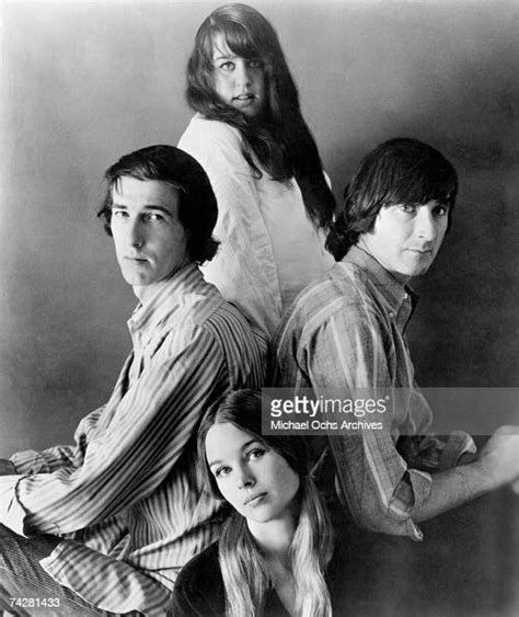 Photo Of The Mamas And The Papas Photo By Michael Ochs News Photo
