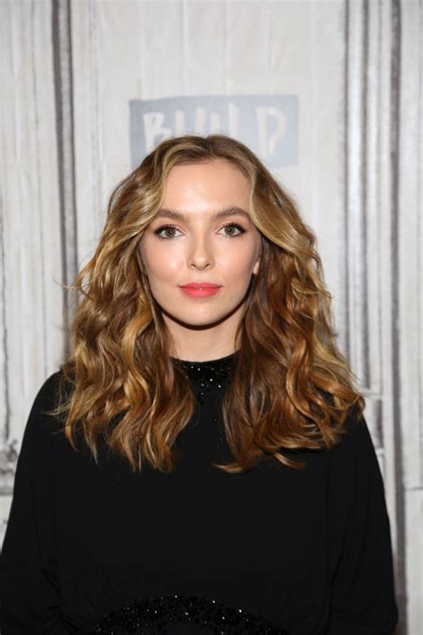 Jodie comer's accents slay | the graham norton show | bbc america. JODIE COMER at Build Series in New york 04/05/2019 - HawtCelebs