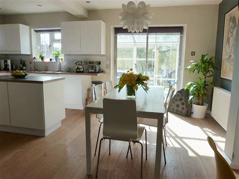 Small open kitchen living room 1500 x 945. Projects | ST Building, Bath