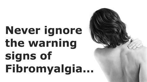 Eight Signs Of Fibromyalgia Usually People Ignore Women With Fibromyalgia