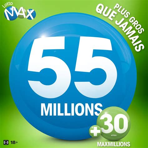 Since lotto max launched in september 2009, players have won over $5.7 billion across the province, according to the ontario lottery and gaming corporation. 55 M$ pour un groupe de Longueuil - Le Courrier du Sud