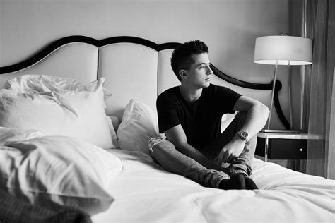 Born december 2, 1991) is an american singer, songwriter, and record producer. Atlantic Records Press | Charlie Puth