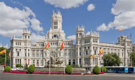 Most Visited Monuments In Madrid Famous Monuments Of Madrid