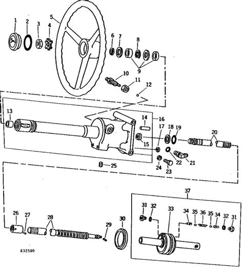John Deere 4020 Hydraulic System Diagram Ekerekizul