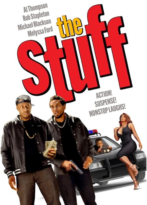 The Stuff 2018 Posters — The Movie Database Tmdb