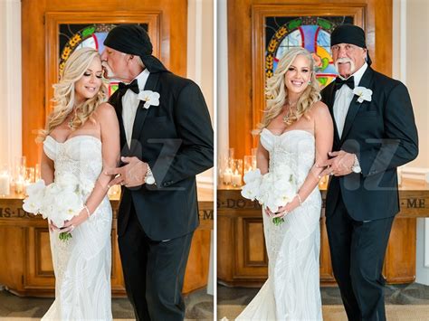 Hulk Hogan Marries Sky Daily In Intimate Florida Wedding Ceremony