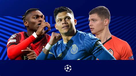 What To Look Out For On Uefa Champions League Matchday 6 Wednesday Uefa Champions League 2023