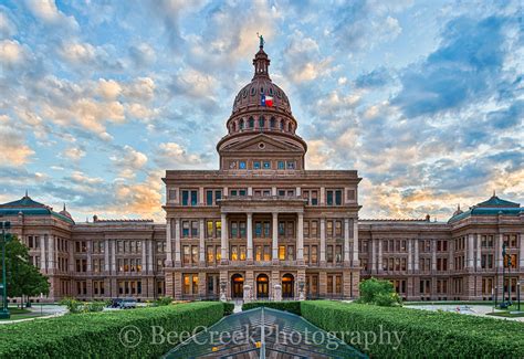 Texas Capital in Austin - Bee Creek Photo