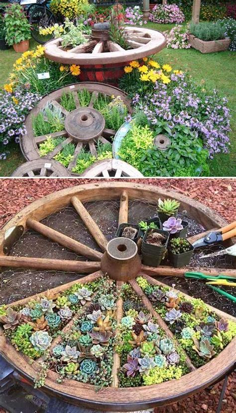 Creative Gardening Design Ideas On A Budget To Try Besthomish