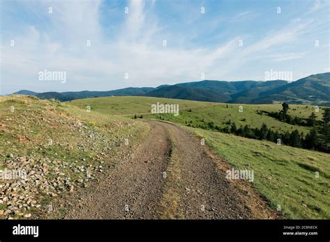 Terrain Countryside Hi Res Stock Photography And Images Alamy