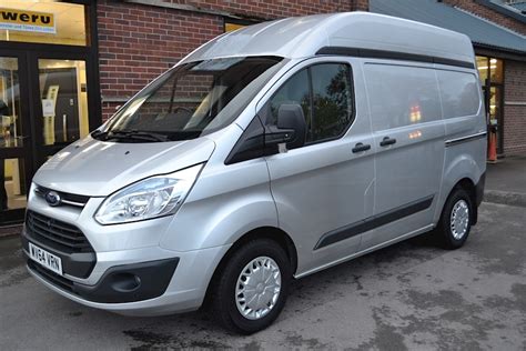 Used Ford Transit Custom 22 310 Trend L1 H2 Swb High Roof Van For Sale