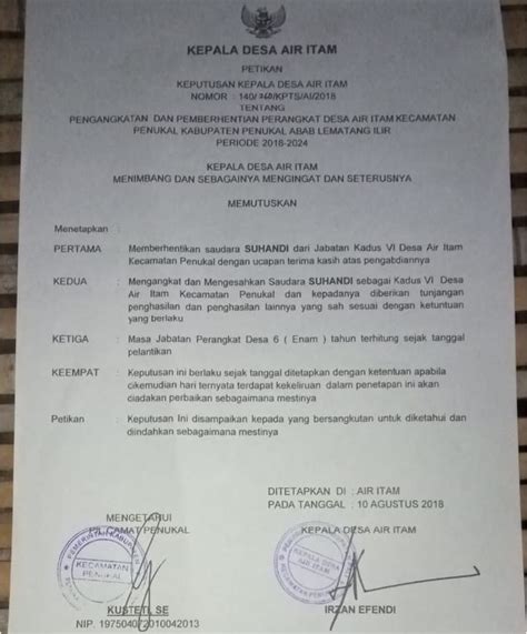 Contoh surat undangan resmi untuk mengambil raport. Surat Undangan Gotong Royong Desa