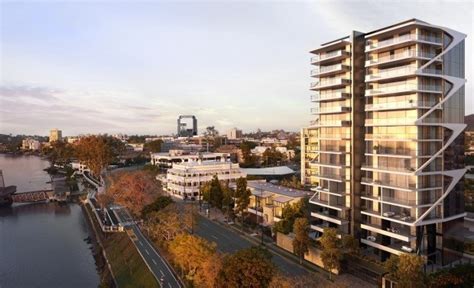 Banc Toowong Luxury Riverside Apartments In Brisbane