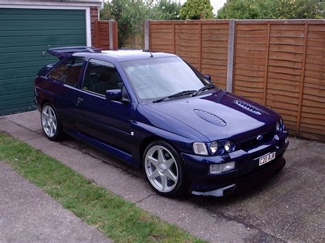 Ford rs parts for sale (not cosworth, or cvh turbo) ford xr parts for sale non ford parts & other stuff for sale alloy wheels and ice for sale cars & parts wanted. Ford Escort RS Cosworth - PassionFord - Ford Focus, Escort ...