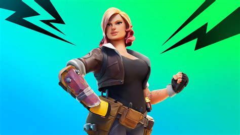 Penny Outfit — Fortnite Cosmetics
