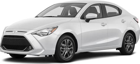 2020 Toyota Yaris Price Value Ratings And Reviews Kelley Blue Book
