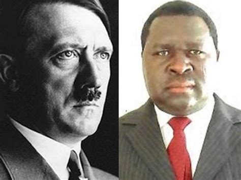 Adolf Hitler Gana Elecciones En Namibia Y Sorprende Al Mundo Site Name