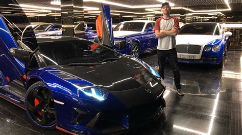 Gta supercar garage, gta garage run through doubleclutch ca. THE SICKEST SUPERCAR GARAGE IN DUBAI - YouTube