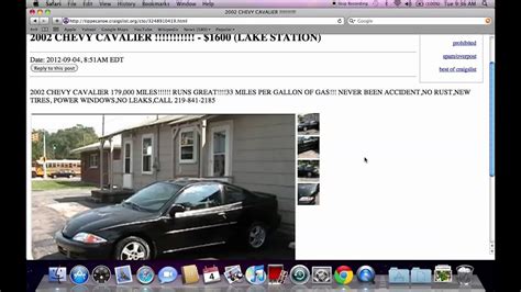 Craigslist Lafayette Indiana