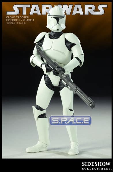 12 Republic Clone Trooper Phase 1 Armor Star Wars S