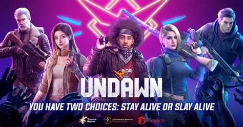 Newly Released Garena Undawn Dominates Southeast Mobile Rpg Market