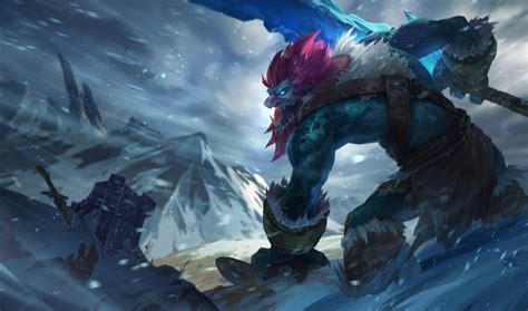 Classic Trundle Wallpapers And Fan Arts League Of Legends Lol Stats
