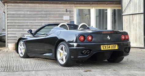 Shop millions of cars from over 21,000 dealers and find the perfect car. 2005 Ferrari 360 F-1 Spider just 6749 Miles FFSH For Sale | Car And Classic