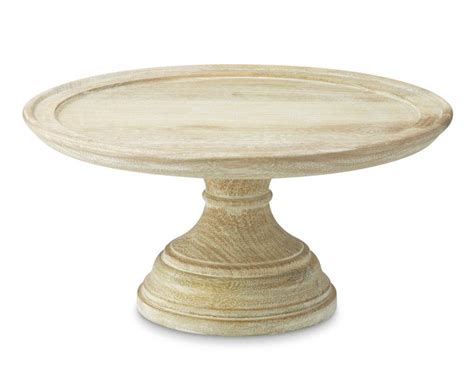 Shop with afterpay on eligible items. White Washed Stand for cakes, pastries, cheeses... | The ...