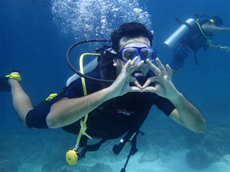 Thailand SSI Open Water Diver Course Learn To Dive In Phuket From AWE