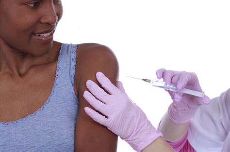 Make Getting Your Vaccines a Priority - Black Women's Health Imperative