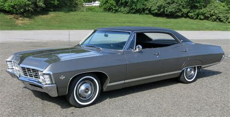 1967 Chevrolet Caprice Connors Motorcar Company