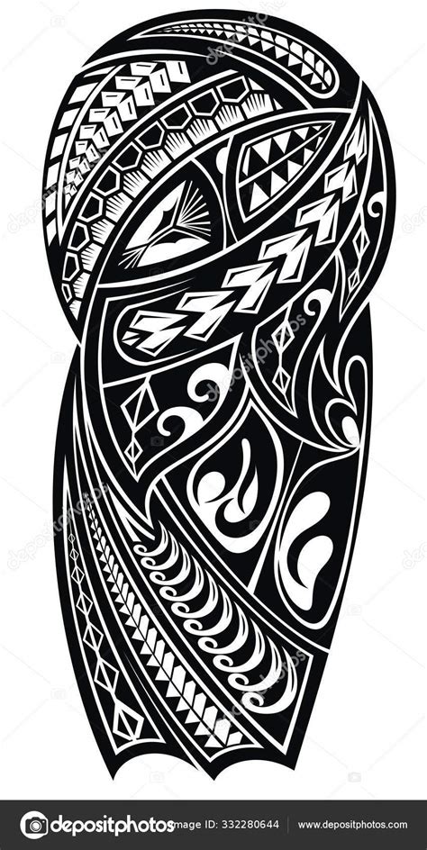 Polynesian Half Sleeve Tattoo Cost Home Design Ideas