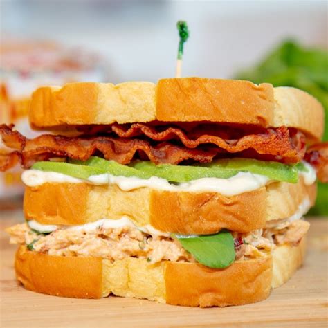 Double Decker Sandwich Telegraph