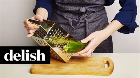 What can i make from zucchini inside. Can You Make Zucchini Noodles with a Cheese Grater? | Hack ...