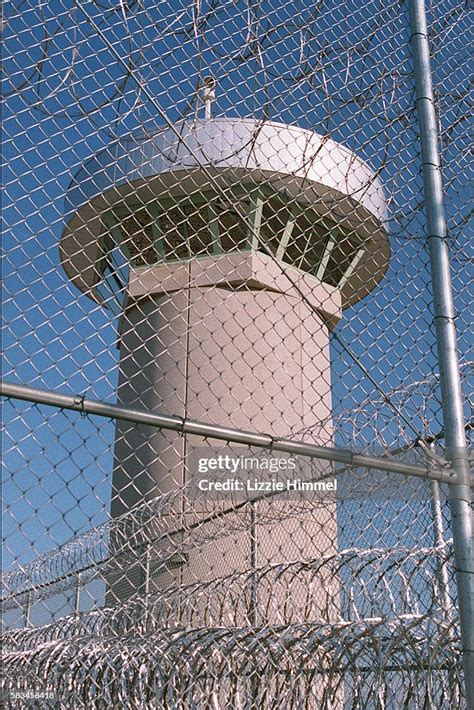 The Adx Supermax Prison In Florence Colorado Is A State Of The Art