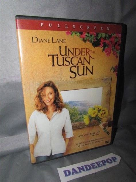 Under The Tuscan Sun Under The Tuscan Sun Tuscan Dvd