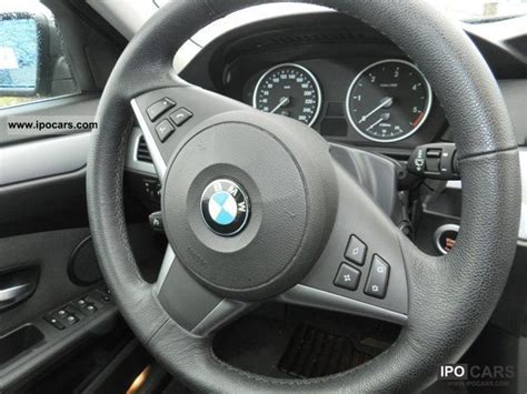 2007 BMW 525d - Car Photo and Specs