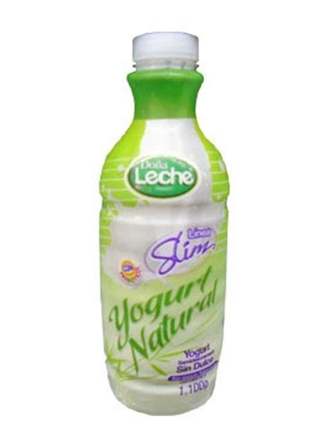Yogurt DoÑa Leche Slim Sin Dulce 1100