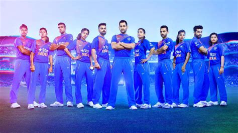 Indian Cricket Team Logo Wallpapers Wallpaper Cave