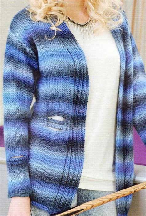 10 Gorgeous (and Free) Knitting Patterns for Women's Cardigans ...