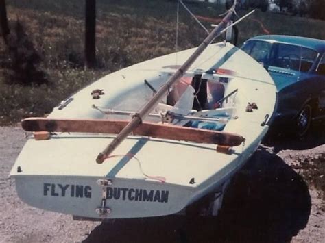 Flying Dutchman Sailboat For Sale In Bethel Indiana Classified