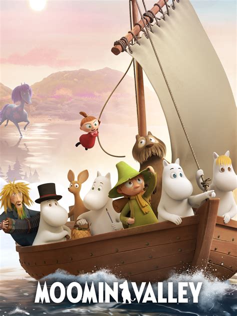 Moominvalley Season 2 Pictures Rotten Tomatoes