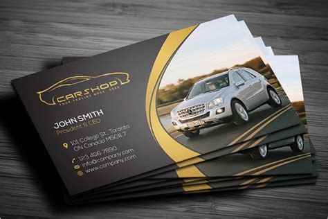 Choose from over a million free vectors, clipart graphics, vector art images, design templates, and illustrations created by artists worldwide! 28+ Auto Repair Business Card Templates Free PSD Design Ideas