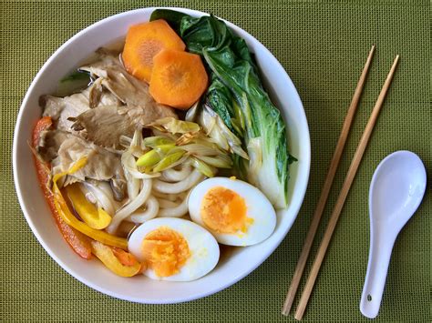 Ramen En 15 Minutos Mejor Real Que Perfecto