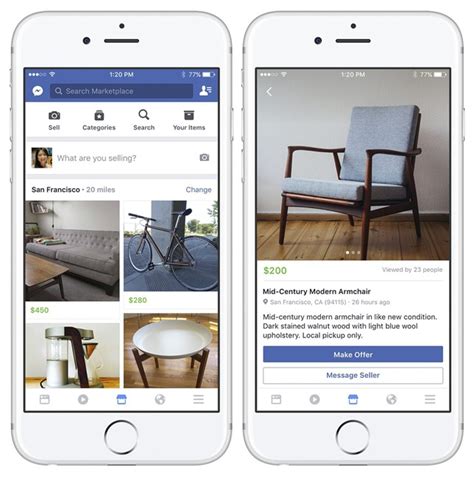 Facebook Launches Marketplace Buy And Sell Feature In Canada National Globalnews Ca