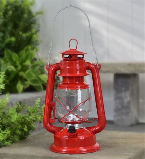 Red Led Battery Lantern Battery Lantern Red Led Led Lantern