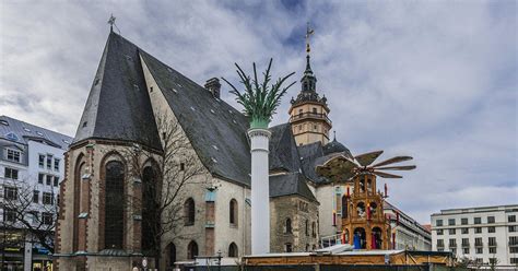 St Nicholas Church Leipzig In Leipzig Advisortravel