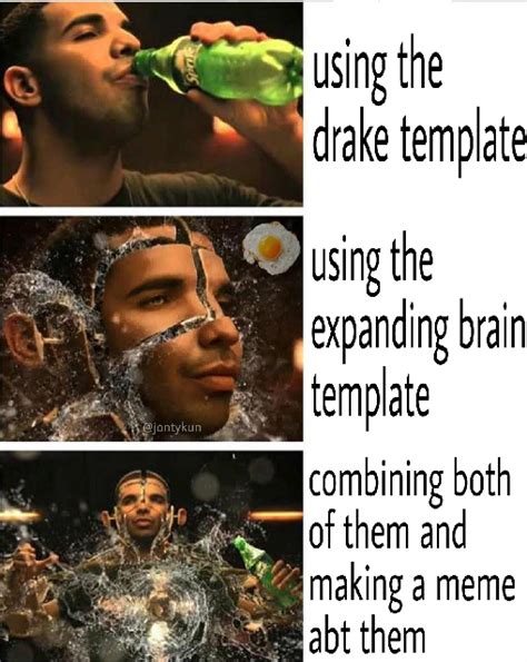 Expanding Mind Meme Template Expanding Brain 5 Templates Memes